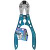 SK11 Aluminum Bolt Cutter with Curved Handle, 250mm, SBC-B250BU