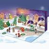 LEGO Friends LEGO® Friends Advent Calendar 41706, a toy block gift for girls ages 6 and up, perfect for holidays and anniversaries.