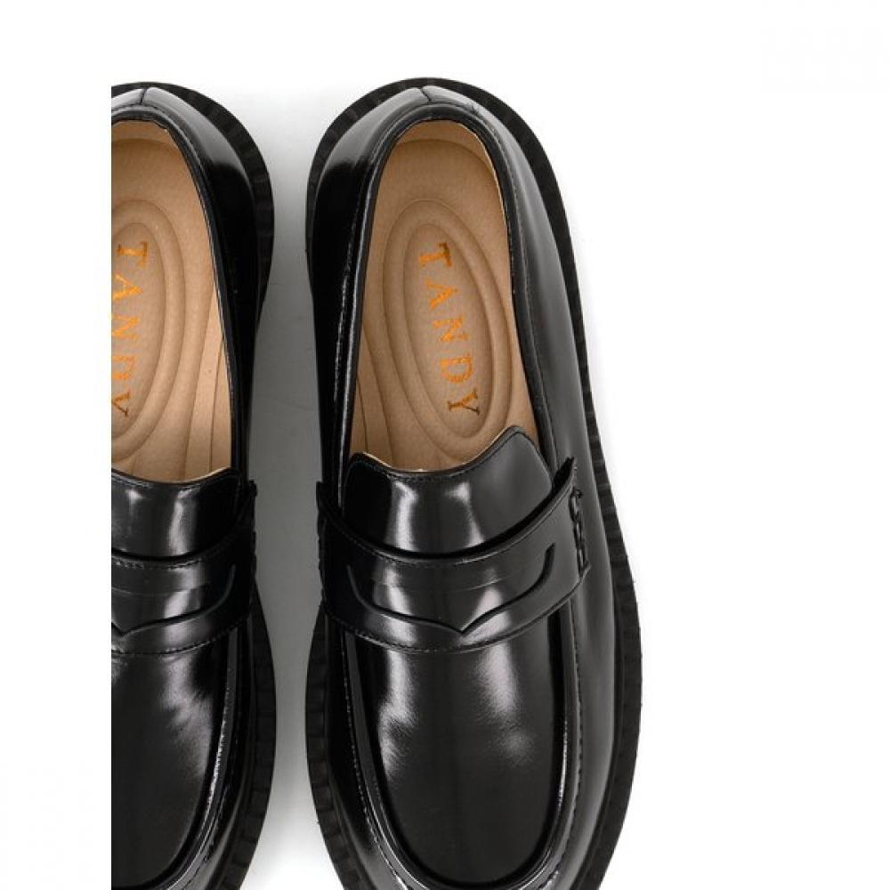 Tandy Women S Loafer Black  J1574