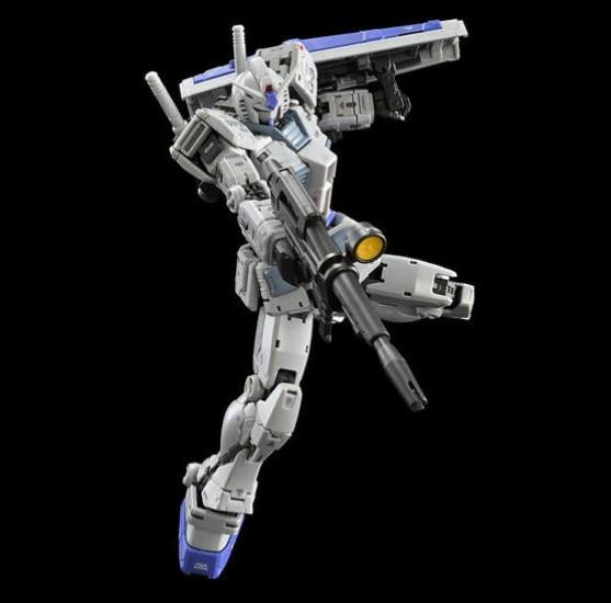 RG 1144 G-3 Gundam Ver.2.0 Pre-colored Plastic Model