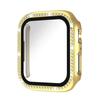 Apple S10 Diamond iWatch Protective Case with Integrated Tempered Film