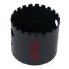 Diamond Hole Saw - MPS - 51 Mm - Segmented Diamond Edge - Hexagonal Shank - For Drill or Angle Grinder