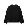 Fear Of God Essentials Logo Crewneck Long Sleeve Sweatshirt Men sweatshirt ESSSW256550MP