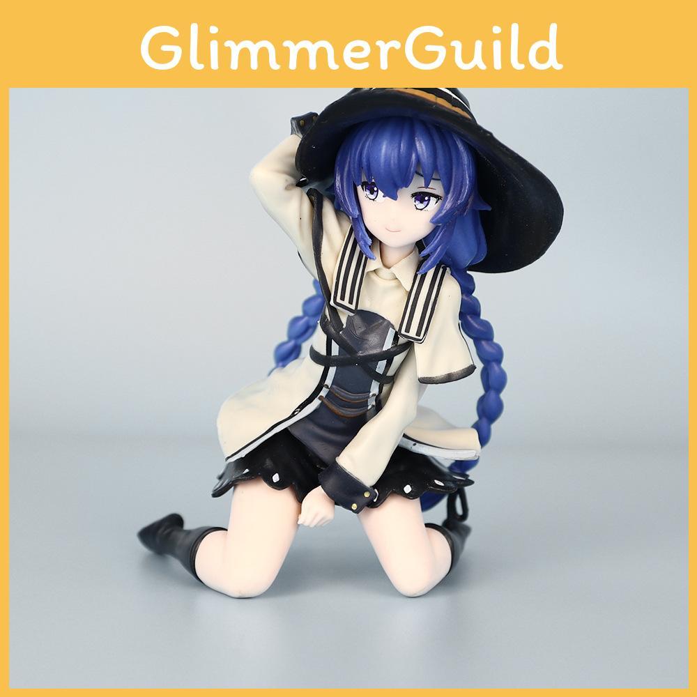 Kneeling Anime Posture Rocky Hand Animation Model Decorations Room Decoration