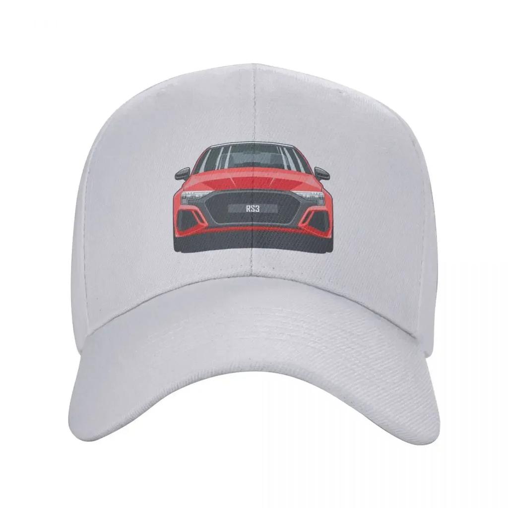 RS3 8Y - Vector Drawing Baseball Cap Hard Hat Tea Hat Ball Cap Men Women's