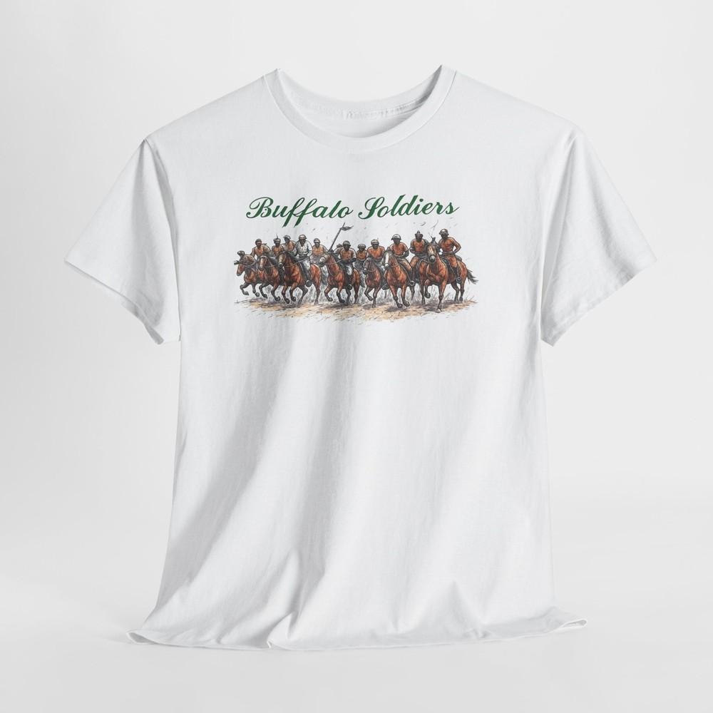 

Beyonce Buffalo Soldiers 2025 Unisex Tee, T-Shirt for Music Lovers, Cotton Shirt M
