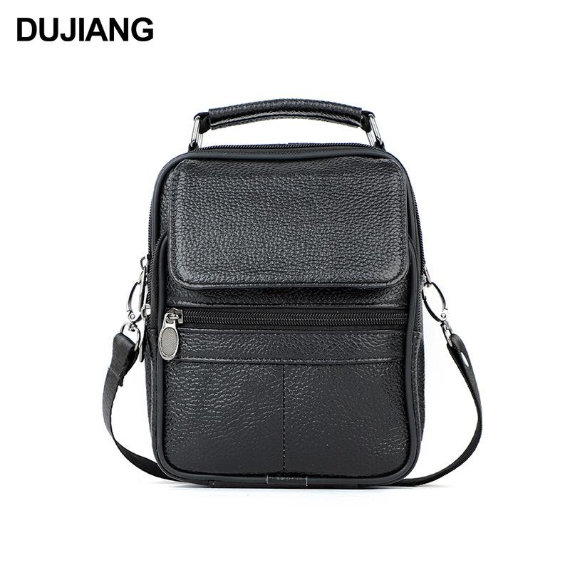 

Men S Crossbody Bag Large Capacity Vertical Leather Shoulder Bag Commuting Men S Portable Crossbody Bag 17*8*21cm