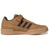 Adidas Forum Low Mesa Gum Unisex-Sneaker Braun Nachtbraun GW6230