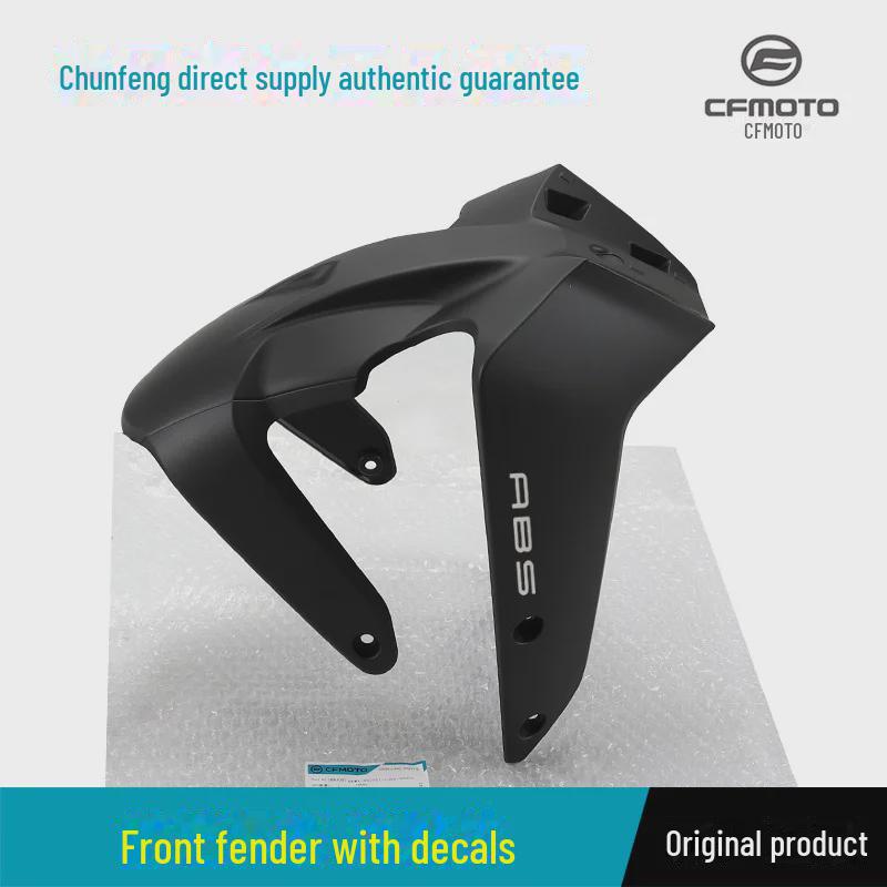 CFMOTO 450NK CF400-7 Framskärm Stänkskärm Hjulskydd Tillbehör
