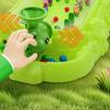Parent Child Interactive Double Marble Machine Shootings Table Desktop Thinking Game Educational Childrens Toy
