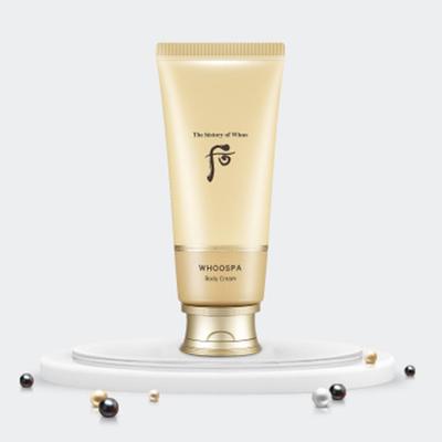 WHOOSPA Body Cream 210ml