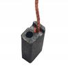 Carbon Brushes For Bosch 8X5X17.5 Gws 7-115 7-125 9-125 Pws 500 600 710
