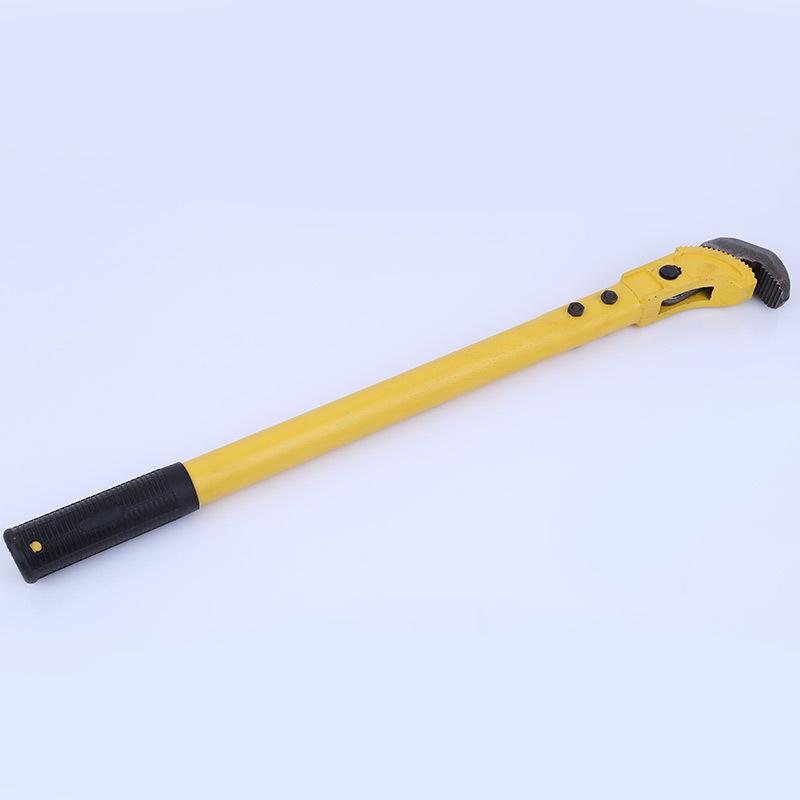 Multipurpose Rebar & Cable Pipe Wrench Tool 450 mm