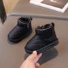 Children's Snow Boots, Girls' New Winter Cotton Shoes, Toddler Shoes, Plush Shoes, Toddler Boots, Boys' Winter Shoes