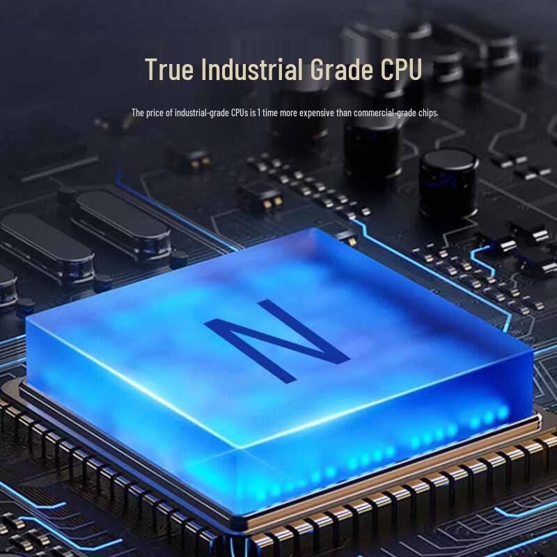 H3C IE4300U-8E-H1 8-Port Gigabit Industrial Managed Switch