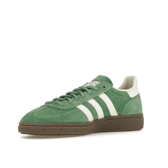 Adidas Handball Spezial Preloved Green Gum Unisex Sneakers IG6192