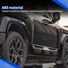 For BYD Leopard 5 2025+ Widened Wheel Eyebrow Kit Car Fender Door Wheel Eyebrow Trim Off-road Exterior Upgrade Accessories