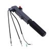 Steering Handle Assy 63V W0084 00 for 9.9horsepower F6 15horsepower F9.9 F8 Outboard Motor