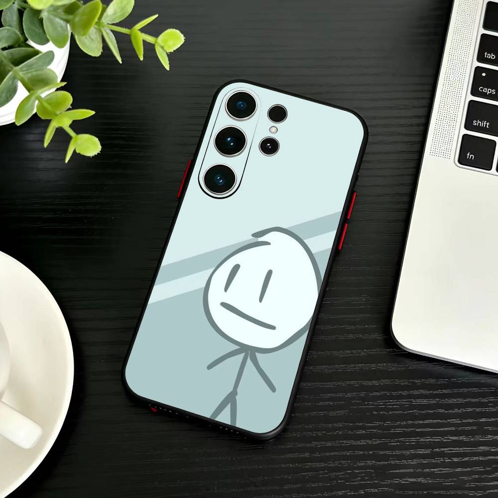 B-Bfdi C-Battle Phone Case For Samsung S26,S25,S24,S23,S22,S21,S20,S30,Ultra,Plus,Fe,Note,5G Black Cover