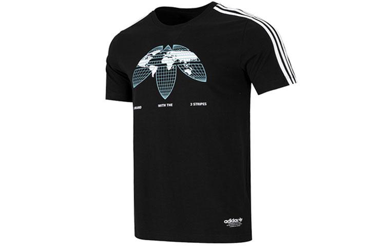 Adidas Originals T Shirt Men s Black HF4906 S