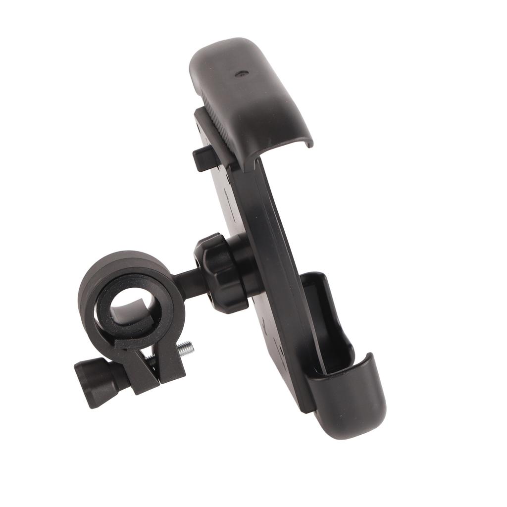 Universal Bike Bicycle Motorcycle Phone Holder Mount Anti Shaking Horizontal Vertical Screen Rotation Cycling Cell