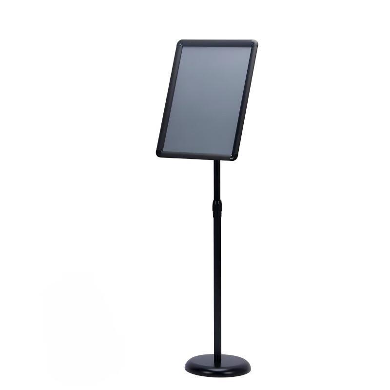 Adjustable Metal Standing Sign Display