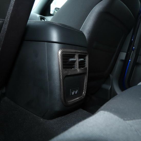 Rear Air Conditioner A/C Outlet Vent Trim Cover for Dodge Charger/ 300C 2011+