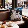 Anime Zankyou no Terror Cushion Cover Decorative Cushions Covers Cover Sofa x Pillow Piece x x Pillowcase