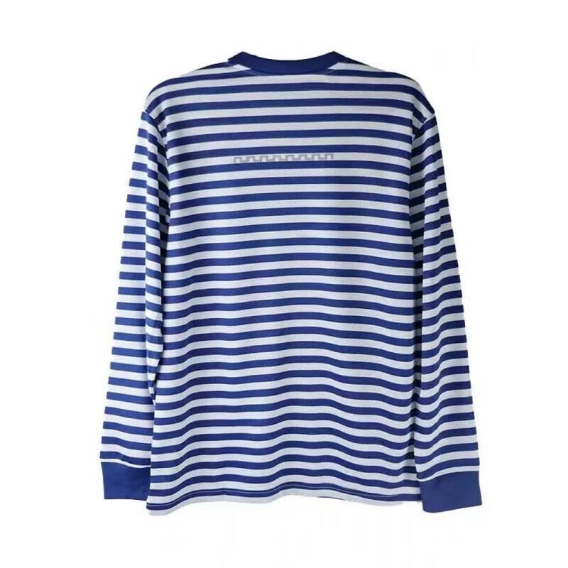 Men s Quick-Dry Long Sleeve Round Neck Training T-Shirt 180-185/100