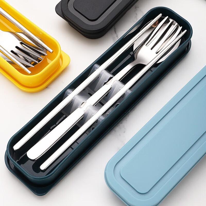 304 Stainless Steel Portable Cutlery Set