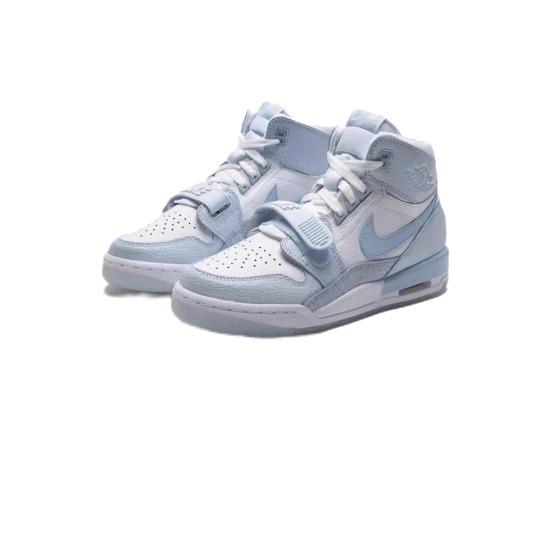 

Jordan Legacy 312 FV8118-141 Children s shoes EU 35.5 синий