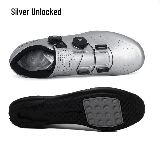 Men's and Women's Mountain & Road Cycling Shoes with Hard Soles