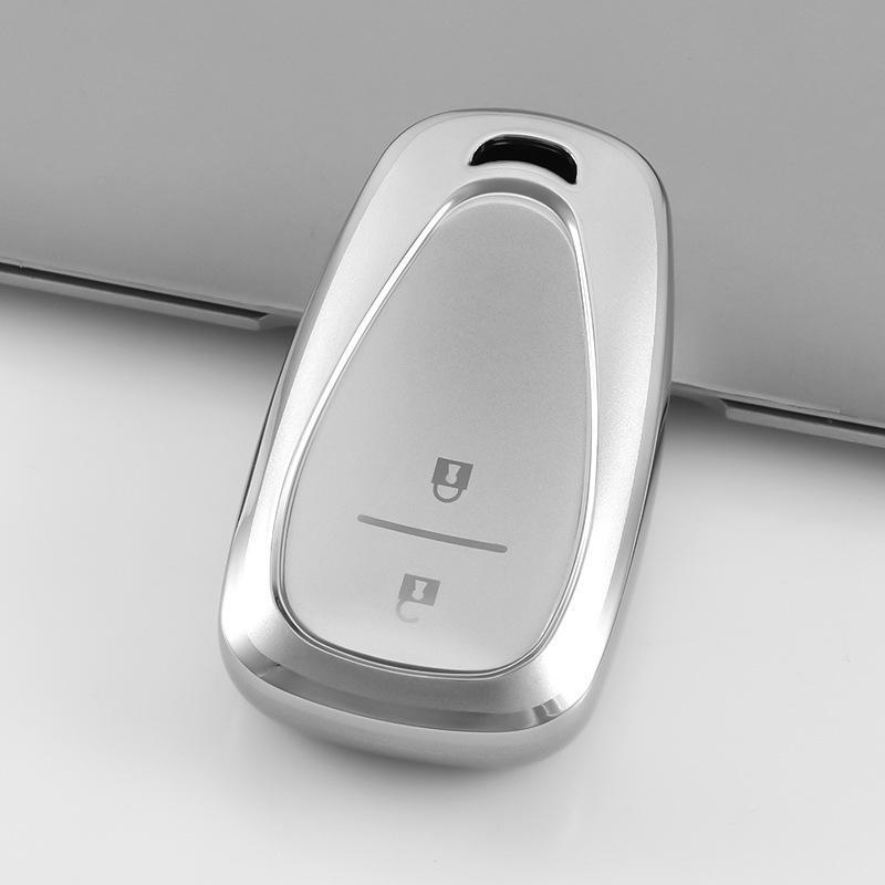 Chevrolet Car Key Cover for Malibu XL, Explorer - Full Package