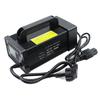 72V 5A 8A 10A 12A 15A 20A Lithium Battery Charger 110V/220V With Fan For 20S 84V E-motorcycle Cells Fast Charging Aluminum Shell