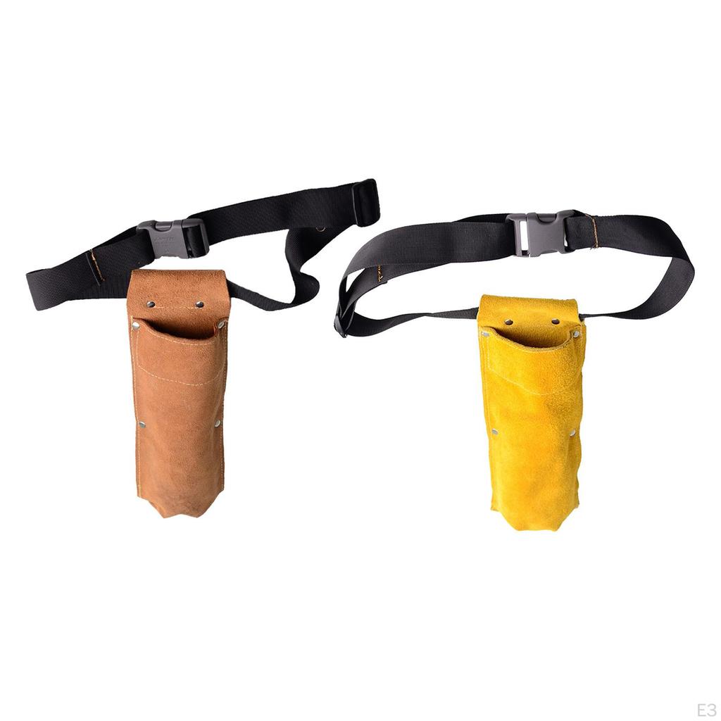 Capital Unit Soldering Holder / Bag Storage Heavy Duty Tool Size
