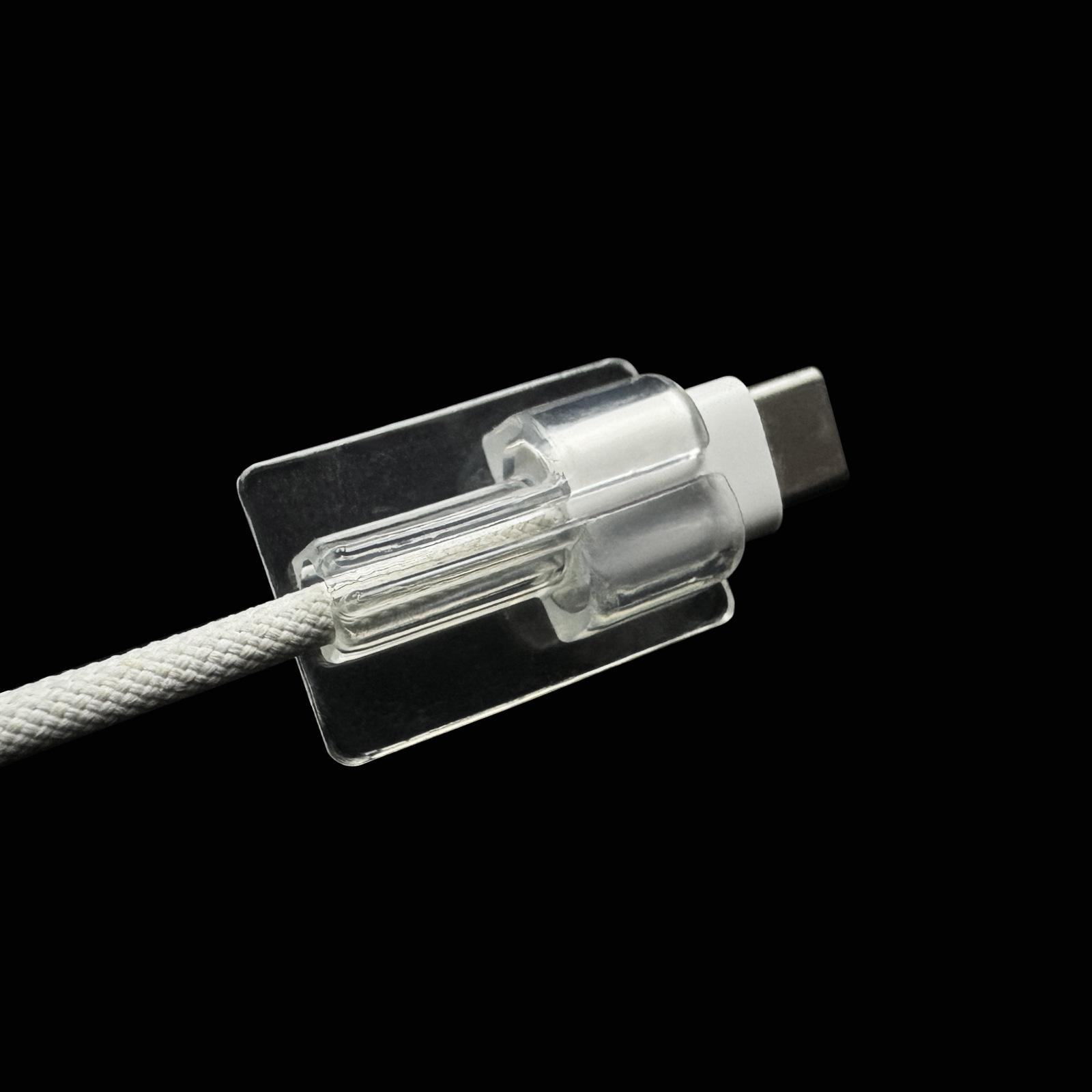 

Мультяшный противоизломный протектор USB-кабеля для зарядных устройств Apple и Android