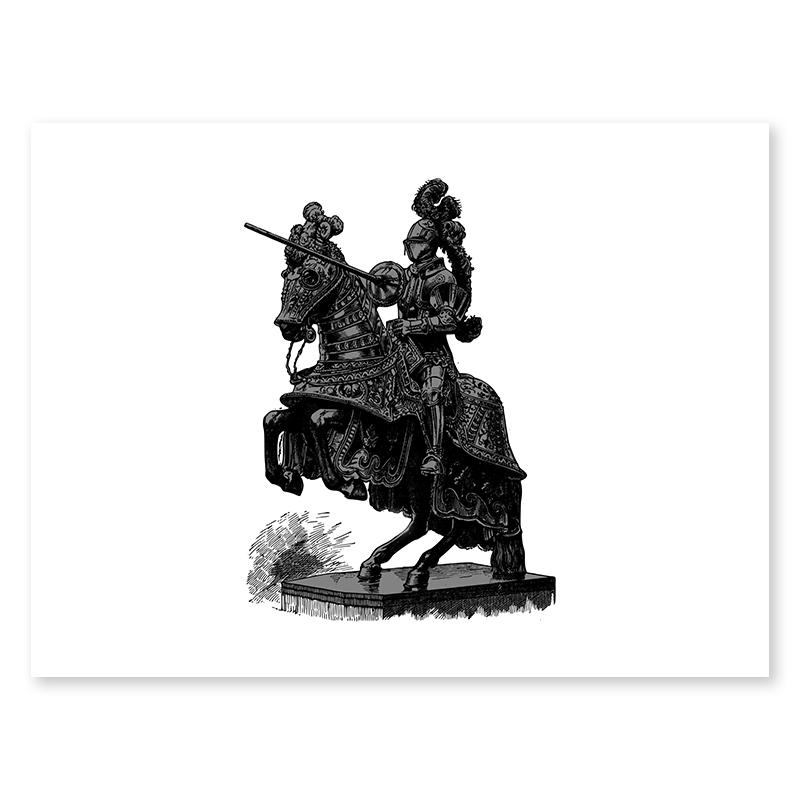 Portrettkunst Linjekunst Veggkunst Abstrakt Fargeblokk Bladplakat Svart og Hvitt Nordisk Lerretsmaleri For Stuedekorasjon