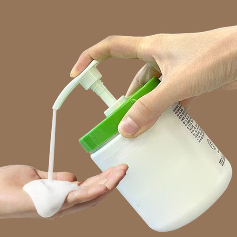 Cetaphil Cream Compatible Pump Pump Head Large Capacity Bottle Cap