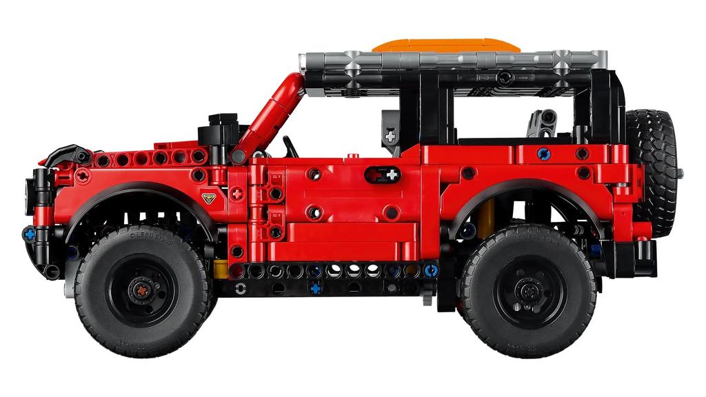 Lego technic 42213 - ford bronco suv