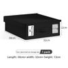 Modern Minimalist Oxford Cloth Foldable Storage Box For Bedroom Closet Organization