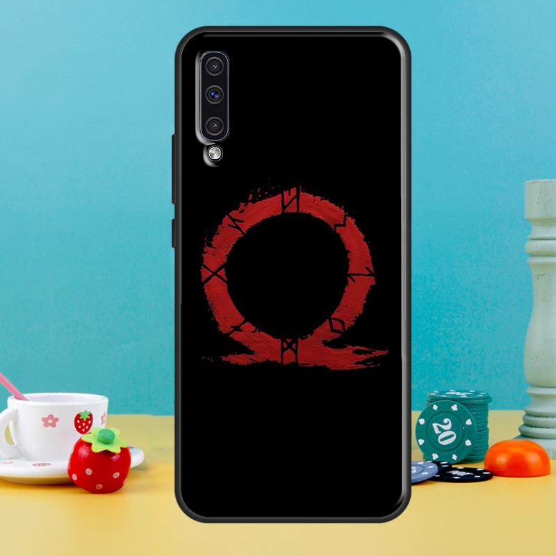 

God of War Case For Samsung Galaxy A05 A53 A33 A06 A26 A16 A56 A36 A05 A22 A32 A52 A54 A34 A14 A55 A15 A35 Samsung A52S 5G
