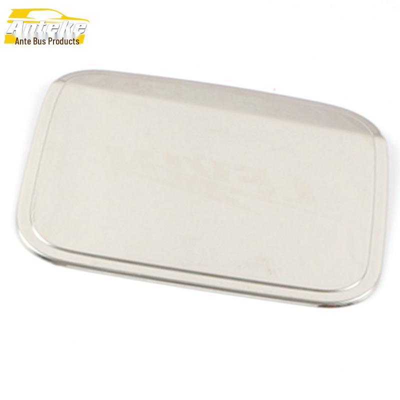 

Lei Ling 19 Model Stainless Steel Fuel Tank Cap Protector – Scratch-Resistant Decorative Sticker.