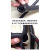 1M Fitness Equipment Handle Bars Thermal Insulation Pipe Sponge Foam Rubber Tube Black 6mm/10mm13mm/16mm/18mm(Inner Diameter)