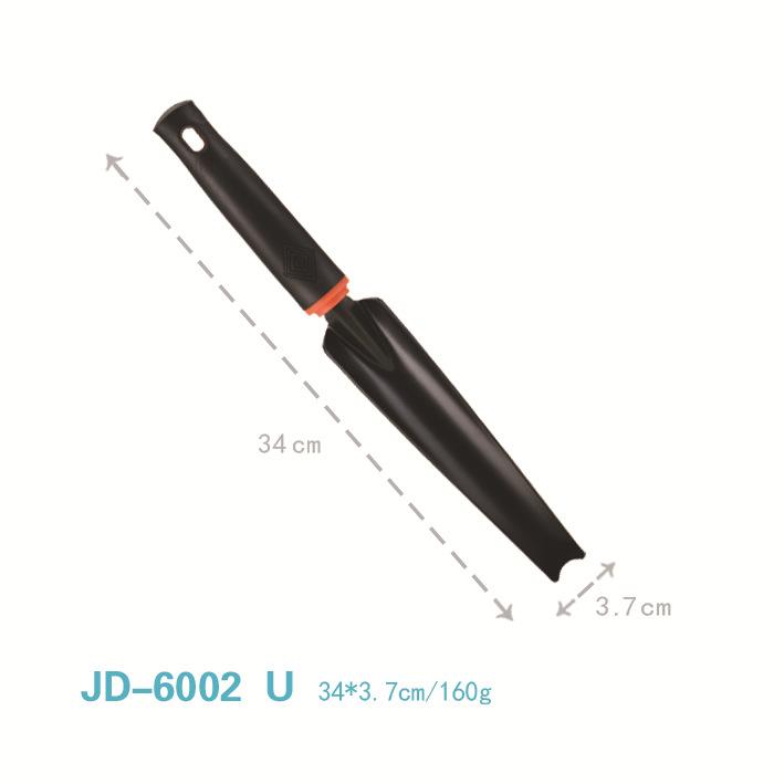 Heavy Duty Garden Tool Set Stainless Steel Hand Cultivator for Weeding Planting Digging Outdoor Rake Shovel