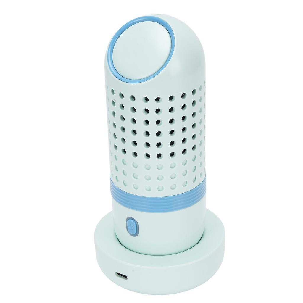 Fruit Vegetable Cleaning Machine IPX7 High Efficiency Food Purifier with Charging Base for Tableware Milk Bottles