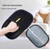 Cat Hair Removal Brush & Gloves Set - Bristle Collector & Scraper