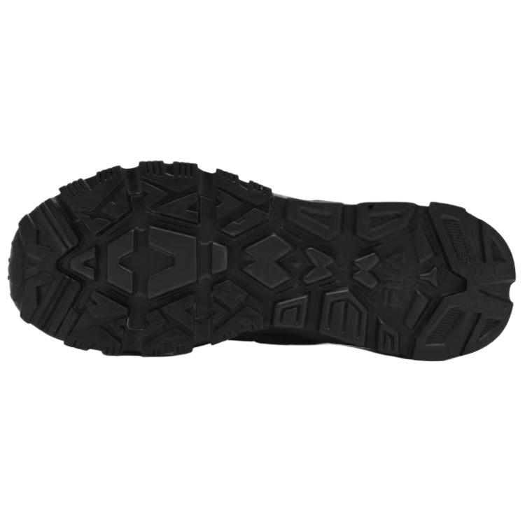 FILA Retro Series Starry Sky Soft Comfortable Versatile Sports Low-Top Lifestyle Casual Shoes Men Casual Shoes Black F12M442142FBK