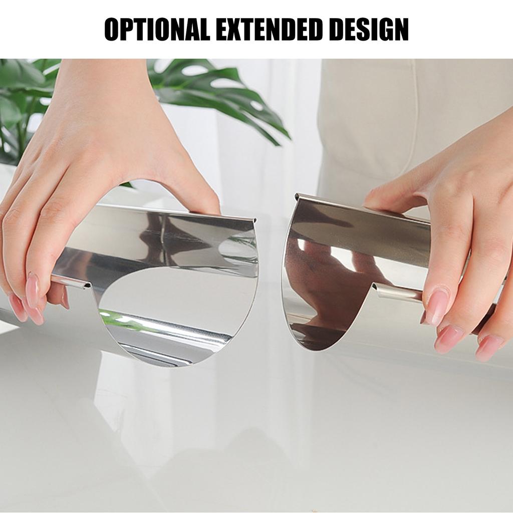 Professional Cakes Breads Crafting Bakewares Practical Cake Baking Molds Stainless Steel Mould for Sweet Treat Creation