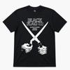 The Black Flag Everything Went T Shirt Vintage Washed Homme Top For Everyday Wear Comfortable Breathable Casual Stylish