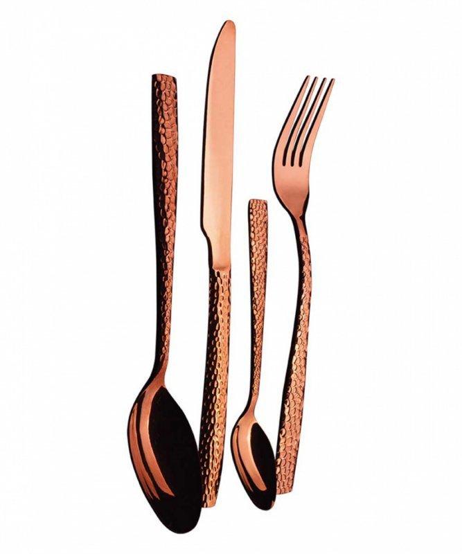 Sztućce 24 Elem. Berlinger Haus Bh-2617 Rose Gold